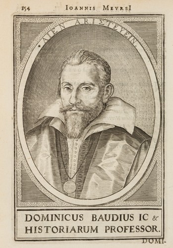 Portrait des dominicus - portrait,