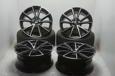 4 x Mam A5 18 Zoll Alufelgen Audi a4 b8 s4 B-Klasse 246 A-Klasse 176 245g