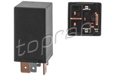 TOPRAN 107 259 Relais, Kraftstoffpumpe für AUDI,VW
