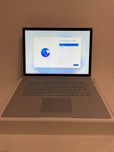 Microsoft surface book - surface, 15"