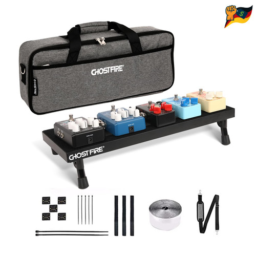Gitarren pedalboard ghostfire - pedalboard,