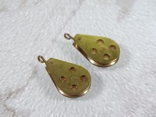 Seilrolle umlenkrolle für - 2x,