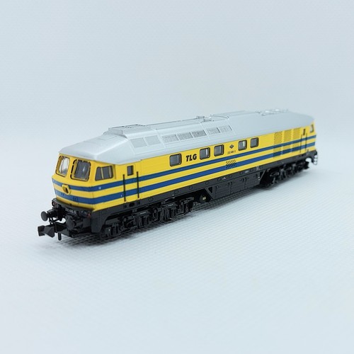 Spur brawa diesellok der - spur,