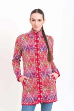 KOOI Knitwear - Cardigan Flor