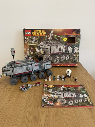 Lego star wars 7261 - lego, clone
