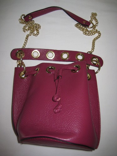 Vera pelle handtasche - pelle, leder
