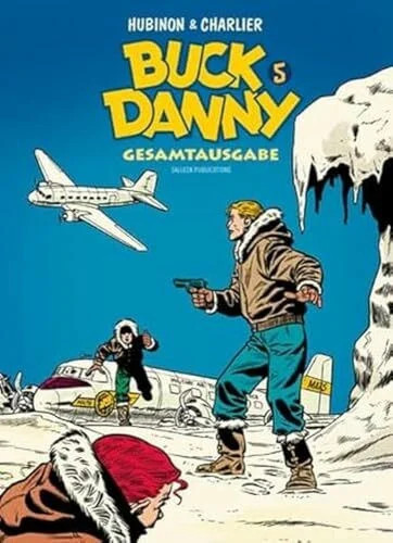 Buck danny gesamtausgabe - buck, 2