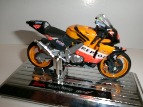 Alex barros honda - honda, 211