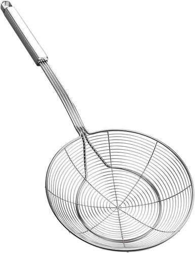 Spinnennetz schöpflöffel aus - spinnennetz-schöpflöffel,