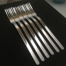 6 X WMF  Spaghettigabel Nudel