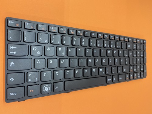 Schwarz tastatur version 2 - schwarz,