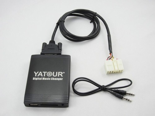 Usb aux adapter mp3 - sd,