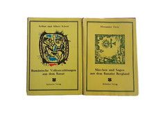 Märchen Sagen Volkserzählungen aus dem Banat - Banater Bergland