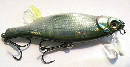 Megabass anthrax wobbler - megabass,