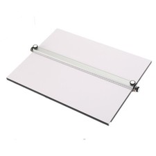 Zeichenplatte A2-Zeichenbrett für Architekten Studenten 60x45cm Professionelles