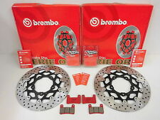 Brembo Bremsscheiben Bremse