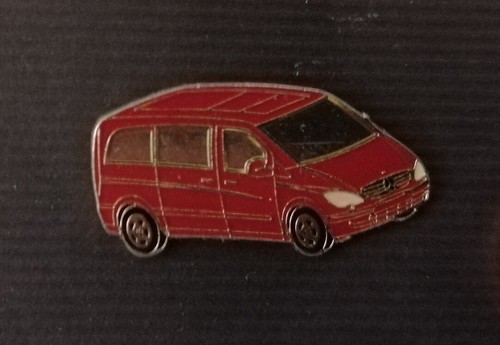 Mercedes transporter pin - mercedes,