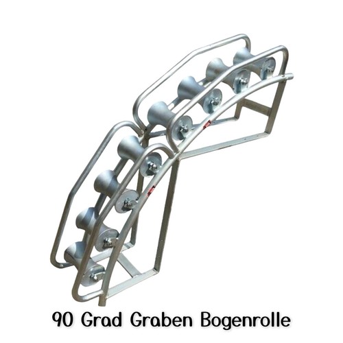 Kabelverlegerolle