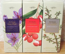 (39,82 €/L), 4711 ACQUA COLONIA 3x 200 ml Aroma Duschgel MIX, OVP, insg. 600 ml