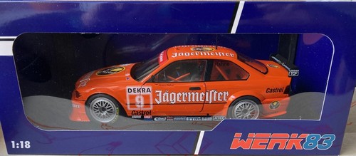 Bmw 325i e36 coupe - #9,, dtm
