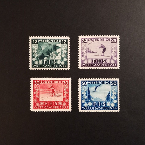 österreich 1933 - Österreich,