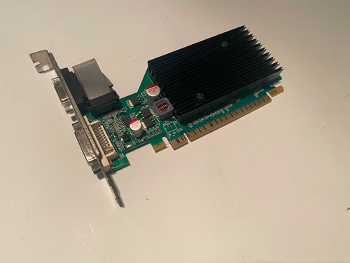 Nvidia geforce 8400gs - nvidia, 512mb