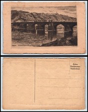 GERMANY Postcard - Trier