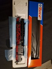 Roco 43306 Schlepptender-Dampflok BR 50 888 DB mit Kabinentender OVP Ungenutzt!!