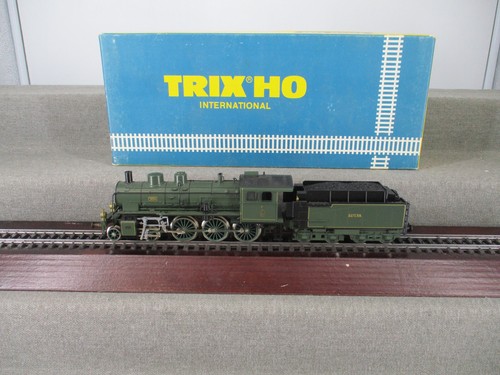 Trix spur 2408 - trix, h0