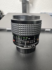 Minolta MC W.Rokkor-SI 28mm