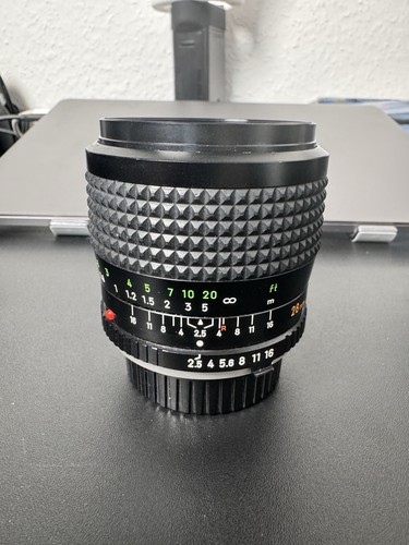 Minolta rokkor si 28mm - mc,