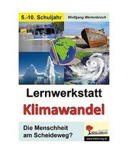 Lernwerkstatt - Klimawandel