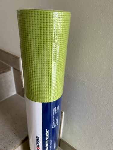 Yogamatte thieme clasic neu - yogamatte,