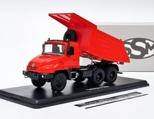 Tatra 163 JAMAL Kipper - Rot