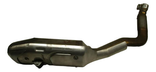 Auspuff endtopf w800 - auspuff,