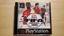 Fifa Football 2005 - Playstation 1 Spiel - PS1 - PAL - Fußball - PAL #1
