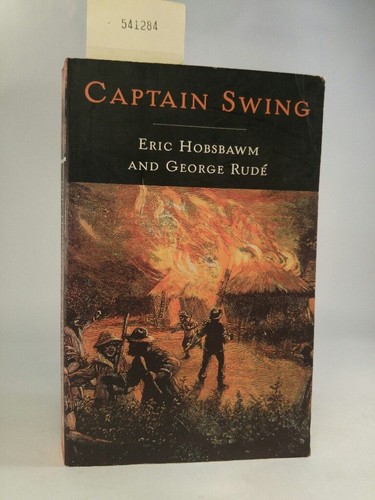 Captain swing hobsbawm - swing, hobsbawm,