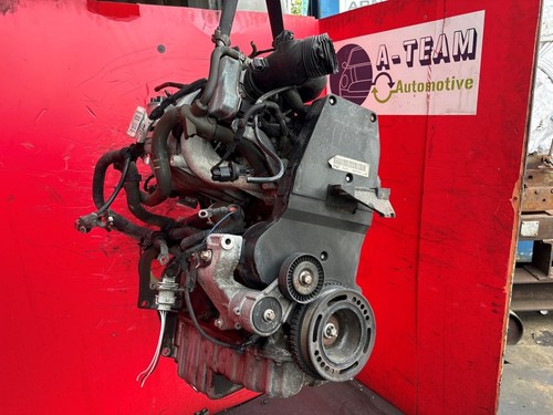 Motor opel meriva - opel, mpv