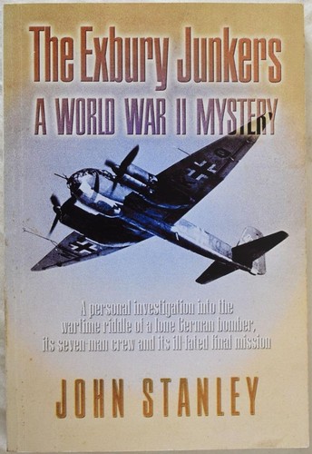 The exbury junkers - the, war