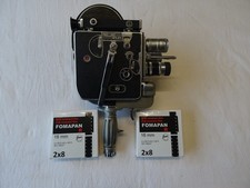 Paillard-Bolex H8 8mm Kamera
