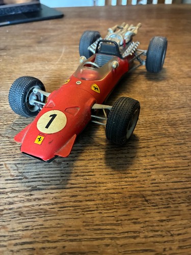 Schuco 1073 ferrari - schuco, 2