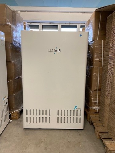 Luftreiniger ulmair x200 - luftreiniger,