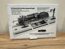 Bochmann& Kochendörfer - Entschlackungsanlage, Bausatznr. 43.004