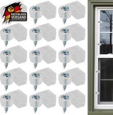 Glashalterung Kunststoff