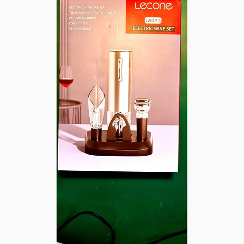 Lecone lwop electric - electric, wine