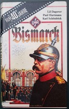 (VHS) Bismarck - Paul Hartmann -Lil Dagover - Karl Schönböck - UFA Klassiker