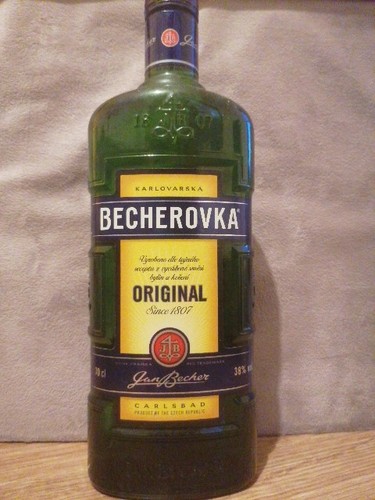 Becherovka original - becherovka,