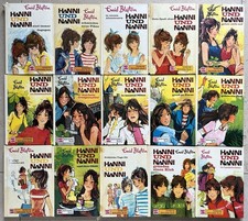 Buchreihe „Hanni und