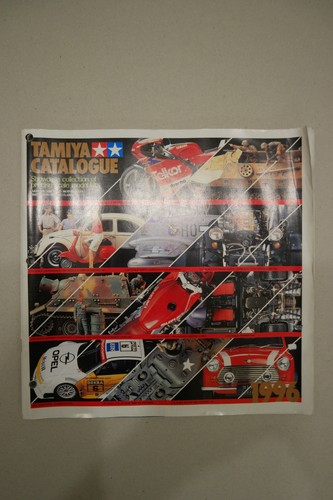 Tamiya vintage - tamiya,