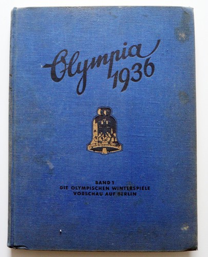 Olympia 1936 garmisch - olympia,